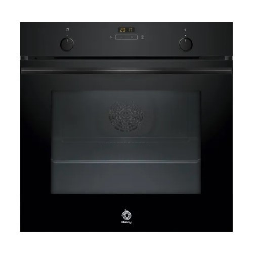 HORNO BALAY 3HB5131N3 MULTIFUNCION CRISTAL NEGRO